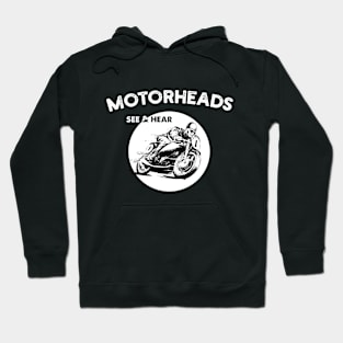 Motorheads Motorcycle Hoodie